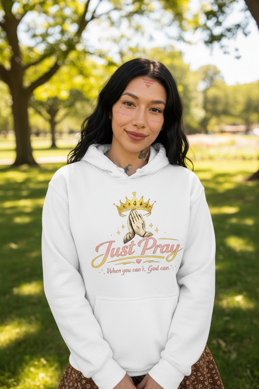 Faith Over Fear Hoodie
