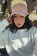 Pink Hat