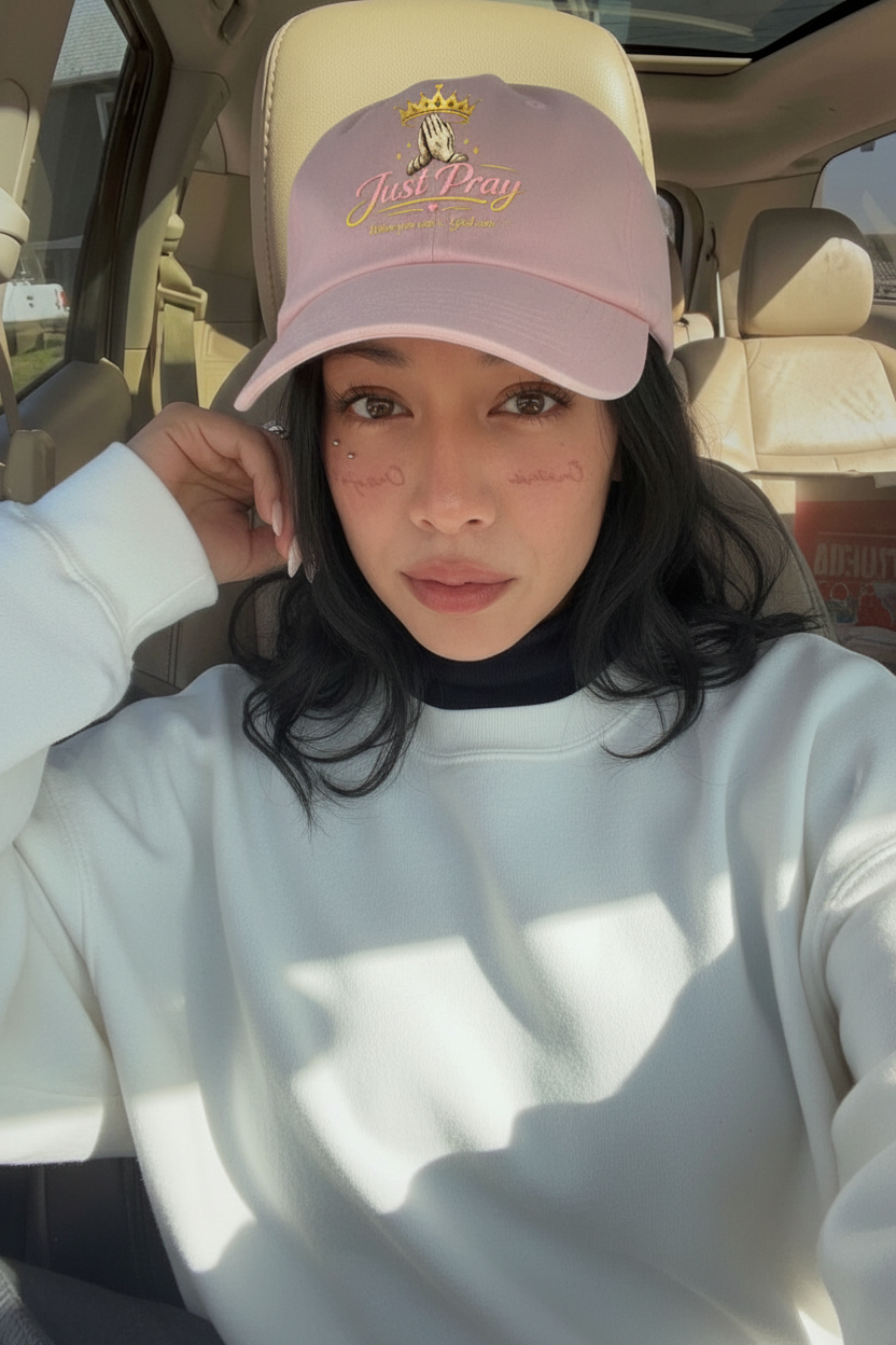 Pink Hat