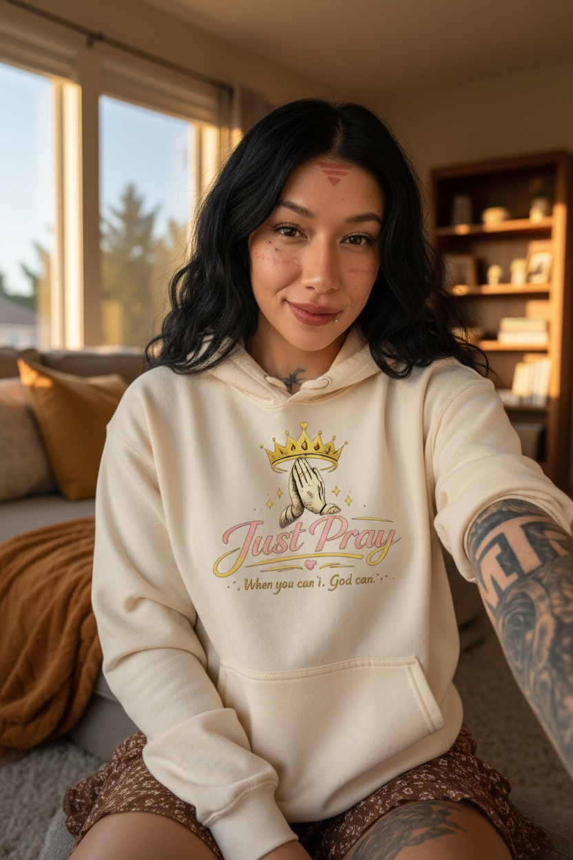 Recovery Hoodie